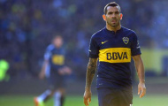 Video: Carlos Tevez - Một sát thủ thực sự