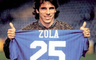 Video: Gianfranco Zola - Phù thủy nhỏ của Chelsea