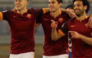 7 trận thắng của Roma khiến Allegri 'run rẩy'
