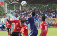 Video: Long An 1-1 Bình Dương (Vòng 3 V-League 2016)