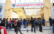 Hoãn trận đấu, FLC Thanh Hóa đồng ý 'bồi thường' cho Đồng Tháp