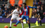Milner nhận thẻ đỏ, Benteke ghi bàn phút 90+4, Liverpool ngược dòng ngoạn mục đánh bại Crystal Palace