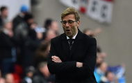Klopp được Liverpool 'bơm' 100 triệu bảng công phá TTCN