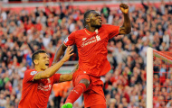 Video: Crystal Palace 1-2 Liverpool (Vòng 29 Ngoại hạng Anh)