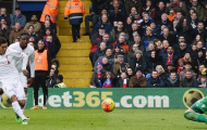 Thống kê cực khủng của Roberto Firmino sau trận Crystal Palace