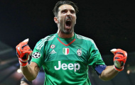 Juve hưởng lợi từ kỉ lục không tưởng của Buffon