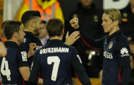 Video: Valencia 1-3 Alt.Madrid (Vòng 28 La Liga)