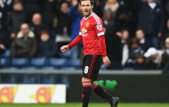 Darren Fletcher thanh minh: Tôi không muốn Mata nhận thẻ đỏ