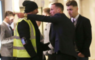Nhóm cầu thủ Leicester bị phân biệt đối xử tại London