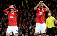 Man United: Thêm một mùa giải vứt đi