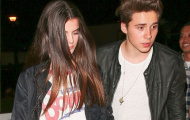 Thêm bằng chứng cậu cả Brooklyn nhà Becks với Sonia Ben Ammar là một đôi