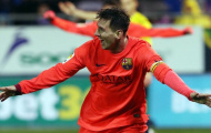 Video: Màn trình diễn siêu hạng của Lionel Messi vs Eibar