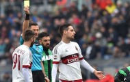 Dư âm vòng 28 Serie A: Nỗi buồn Rossoneri