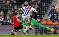 Đánh bại Man Utd, West Brom duy trì 'thói quen' lạ