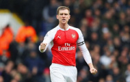 Tinh thần chiến đấu của Arsenal