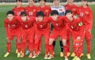 ĐT nữ Việt Nam có thể gây bất ngờ trước Á quân World Cup Nhật Bản