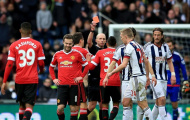 Thua West Brom, Van Gaal lại đón 'bão chĩ trích' từ CĐV