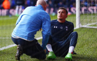 Sao trẻ Tottenham khiến HLV Pochettino lo sốt vó