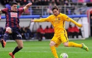Messi liên tục tạo nên những điều kỳ diệu