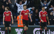 Góc Man United: Top 4 dần xa