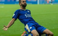 Riyad Mahrez: “Ngọn lửa” giữa lòng nước Anh