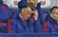 Sai lầm ngớ ngẩn của HLV Van Gaal
