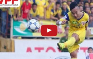 Video: Top 5 bàn thắng đẹp nhất vòng 3 V-League