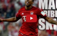 Video: Những pha xử lý bóng cực ảo của Douglas Costa mùa 2015/16