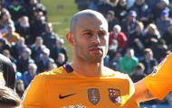 Cầu thủ Barca vui mừng vì bị cấm thi đấu