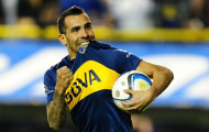 Đại diện xác nhận Carlos Tevez muốn chuyển đến Trung Quốc