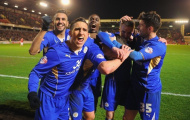 Leicester và bí quyết kỳ diệu của người Thái