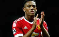 'Trong Martial là hình bóng Ronaldo'