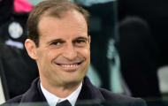 Xác nhận tương lai HLV Massimiliano Allegri