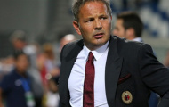 Nóng: Berlusconi can thiệp quá nhiều, Mihajlovic rời Milan
