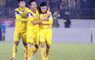 Video: Top 5 bàn thắng đẹp nhất vòng 3 V-League