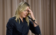 'Búp bê Nga' Sharapova đối diện án phạt cực nặng vì dùng doping