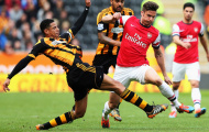 02h00 ngày 09/03, Hull City vs Arsenal: Đoạn cuối cho Pháo thủ?