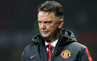 Góc Man Utd: Lại phải thêm chút 'lửa' cho Van Gaal?