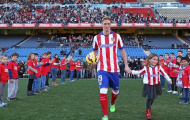 Góc Atletico: Món quà trả lễ từ Torres