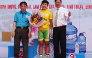 Khai mạc giải xe đạp nữ Bình Dương mở rộng 2016: Nguyễn Thị Thật thắng sát nút ĐKVĐ người Thái Lan