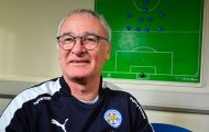 Ranieri dẫn đầu danh sách thay thế Conte