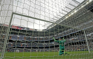 Bernabeu - pháo đài bất khả xâm phạm