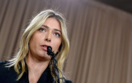 Nước Nga đang đứng về phía Sharapova