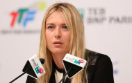 Sharapova mất hợp đồng 70 triệu USD sau khi dính doping