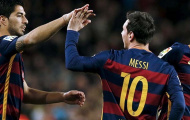 Góc Barca: Ngày Messi trở thành tiền vệ