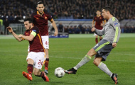 AS Roma say đắm không anh?