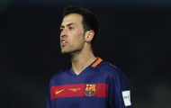 Busquets sắp được hưởng lương cao thứ 3 tại Barca