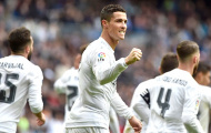 Ronaldo sắm vai người hùng, Real giật vé vào Tứ kết