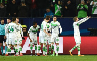 Thắng tối thiểu, Wolfsburg ghi tên mình vào vòng trong