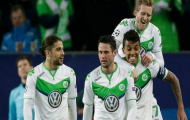 Video: Wolfsburg 1-0 Gent (Lượt về vòng 1/8 Champions League)